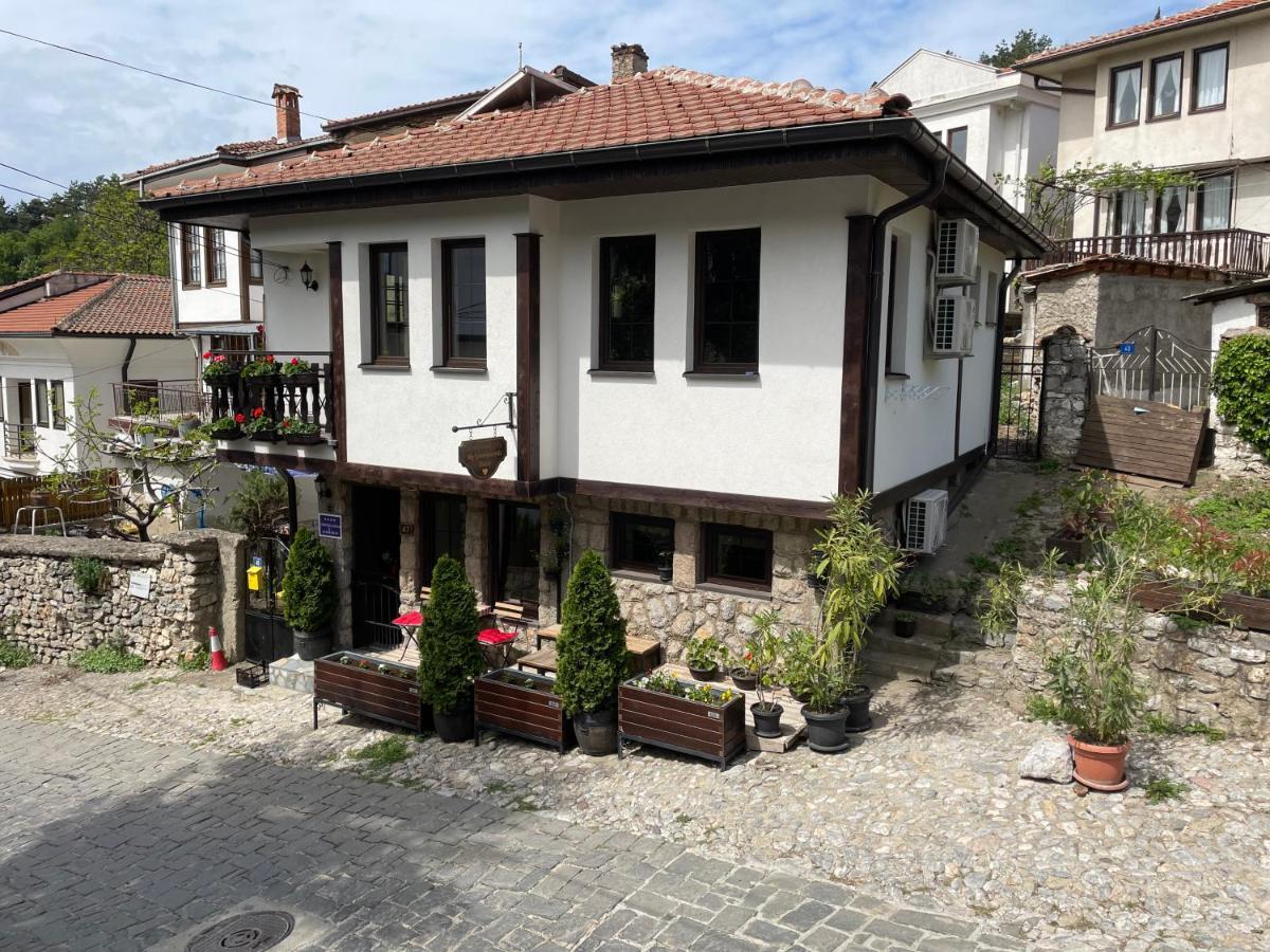 Appartamento My Grandparents House Ohrid Esterno foto