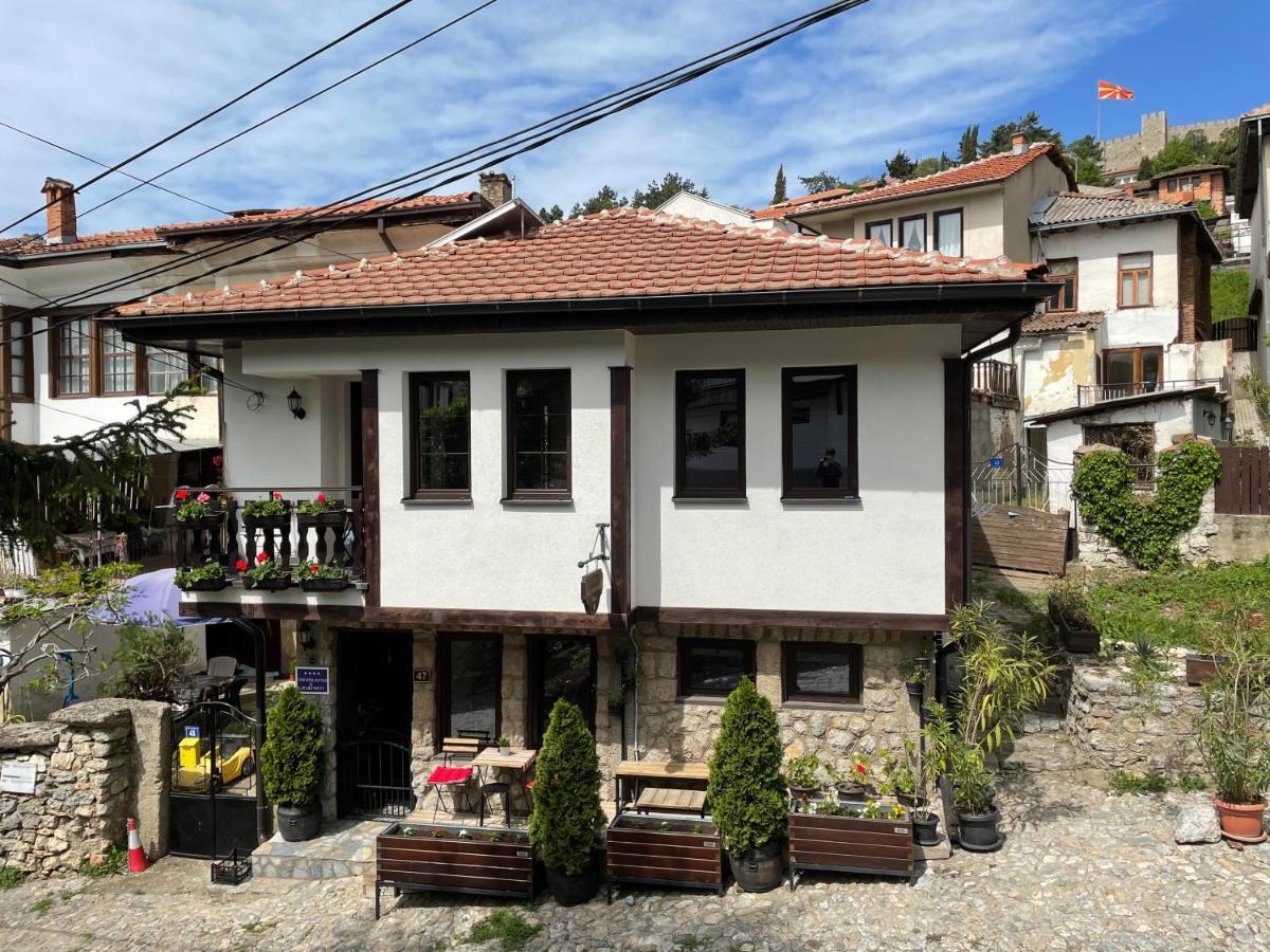 Appartamento My Grandparents House Ohrid Esterno foto