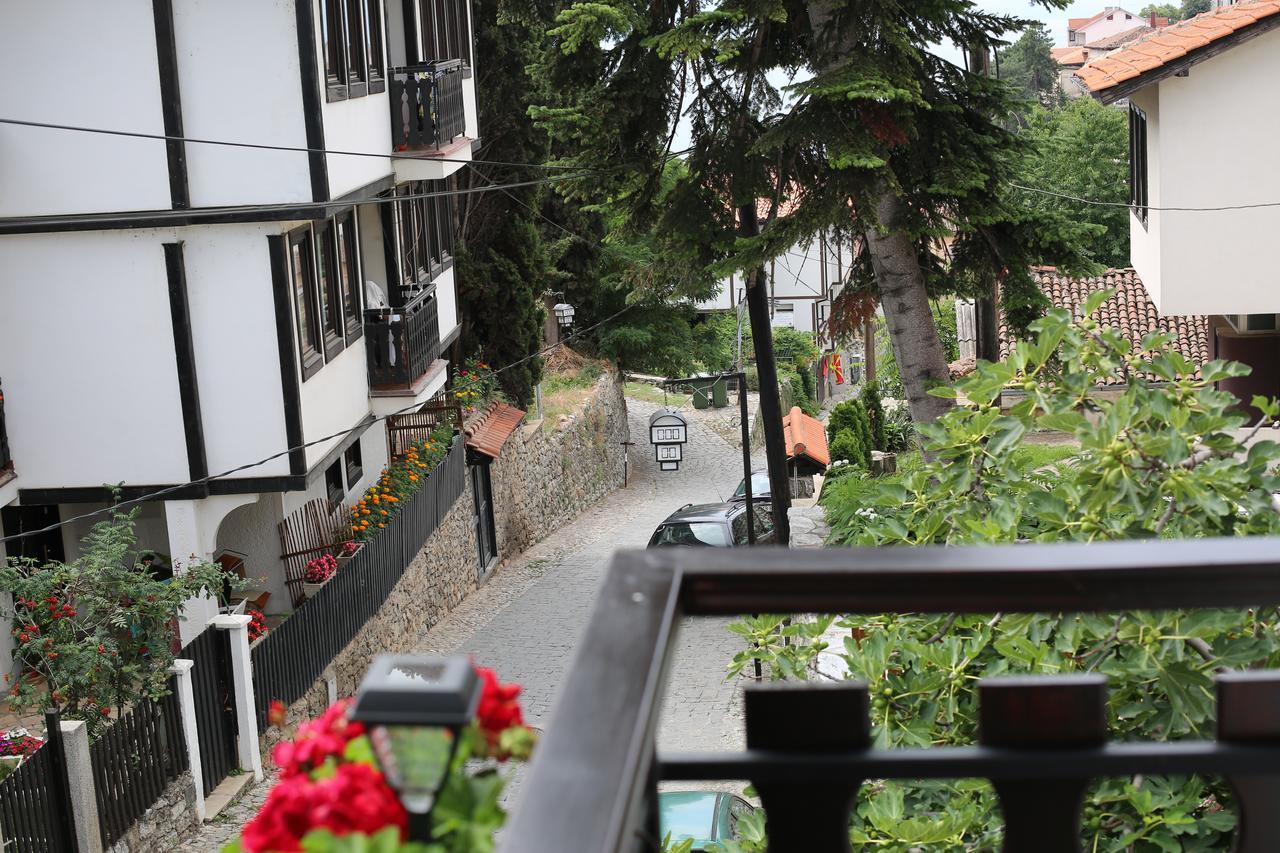 Appartamento My Grandparents House Ohrid Esterno foto