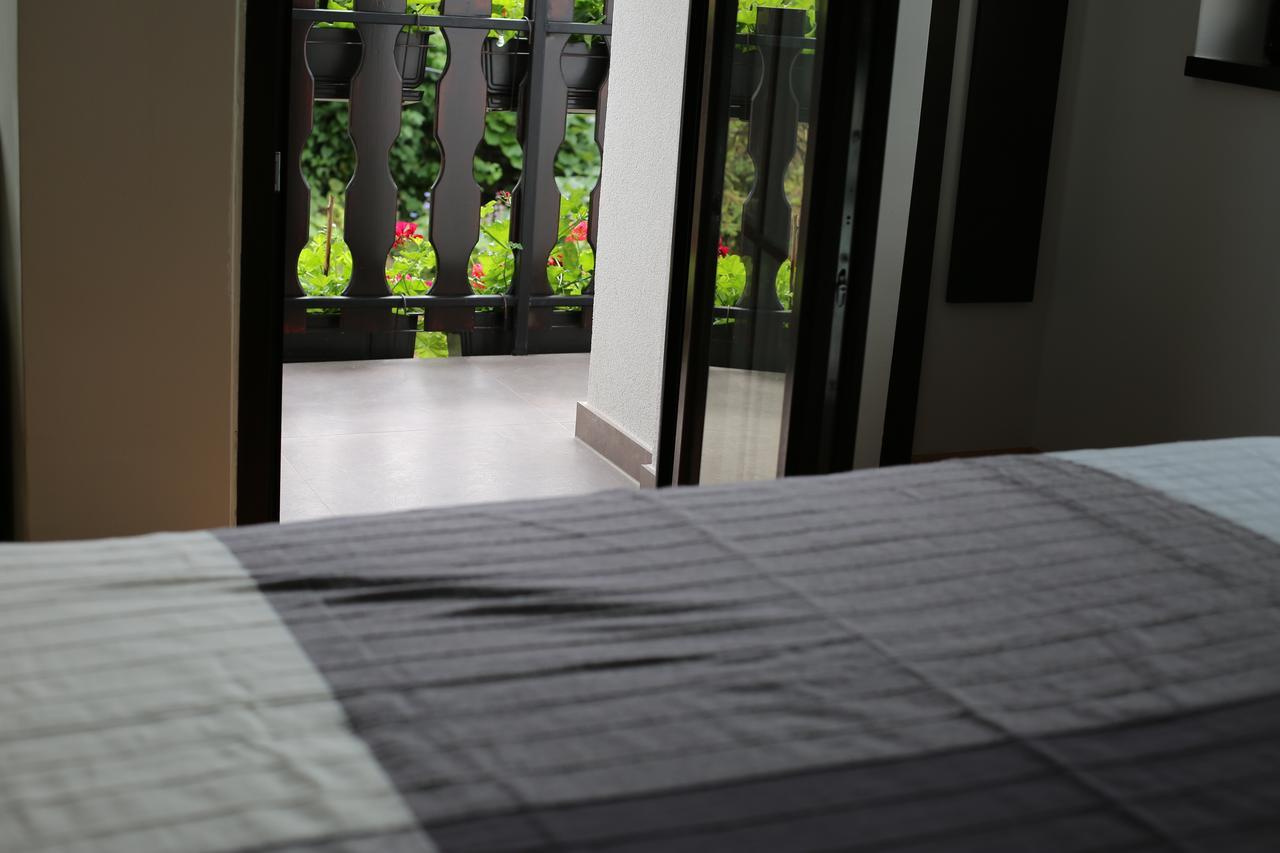 Appartamento My Grandparents House Ohrid Esterno foto