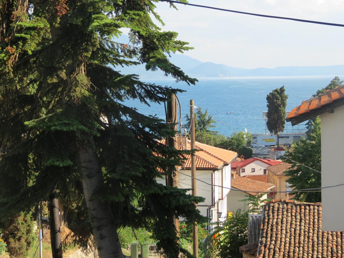 Appartamento My Grandparents House Ohrid Esterno foto