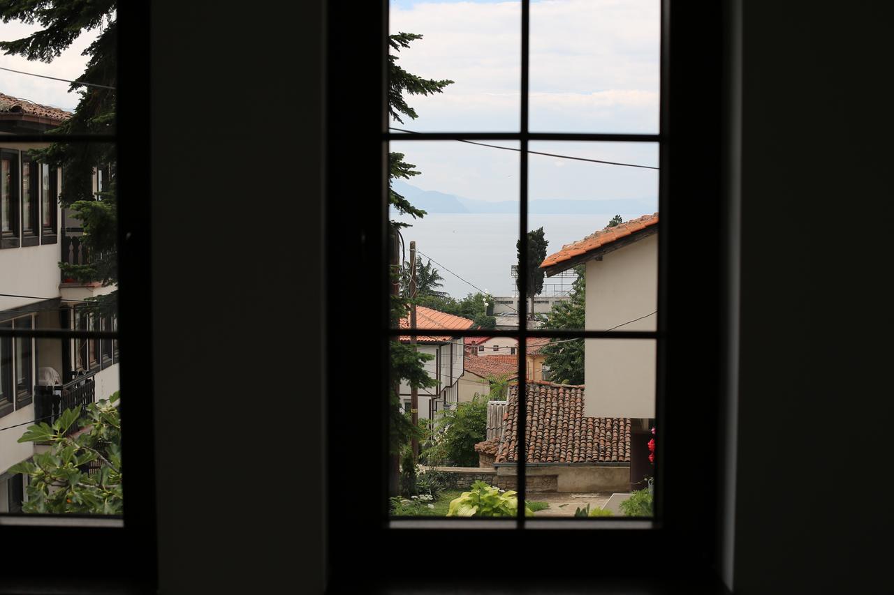Appartamento My Grandparents House Ohrid Esterno foto