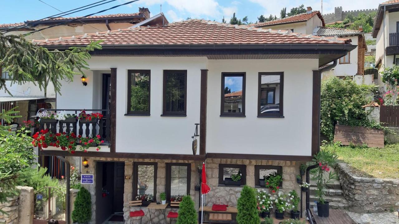 Appartamento My Grandparents House Ohrid Esterno foto