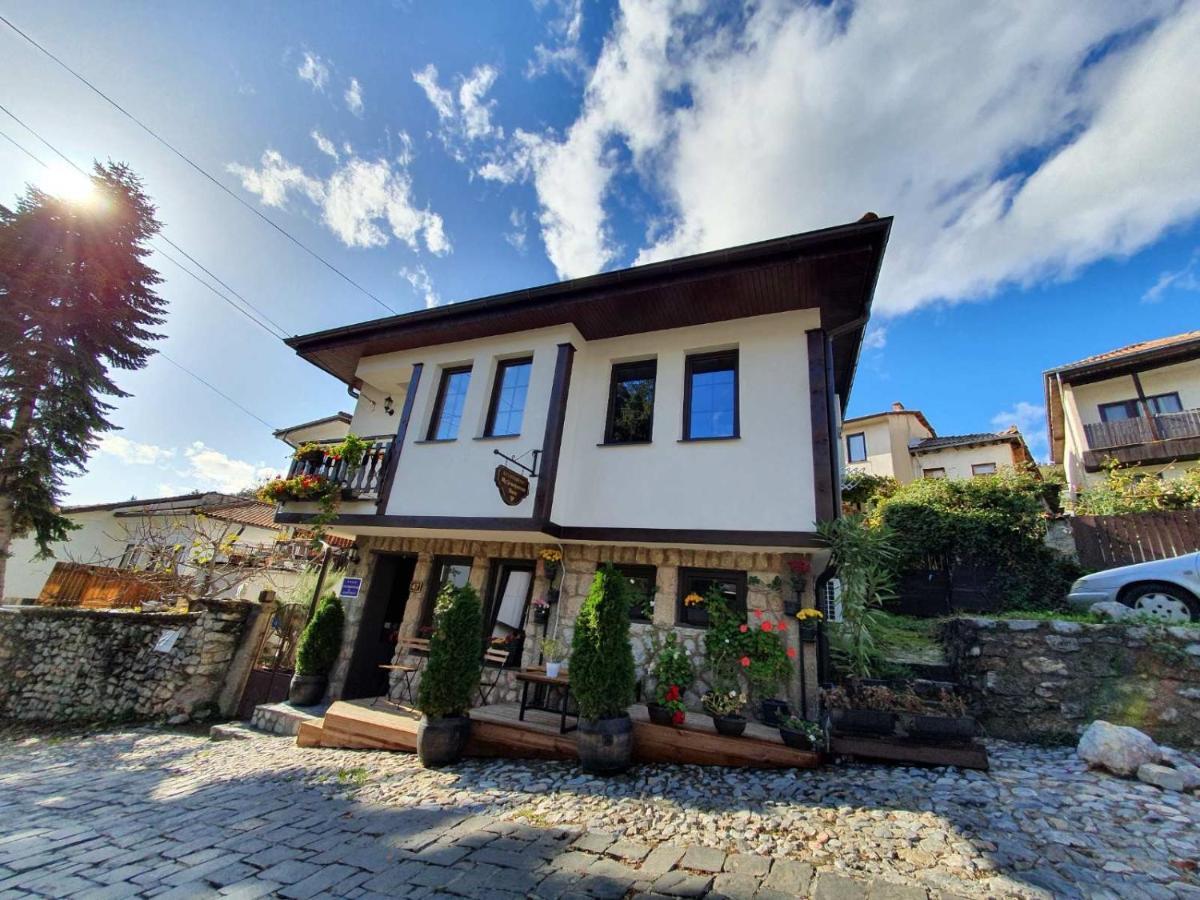 Appartamento My Grandparents House Ohrid Esterno foto